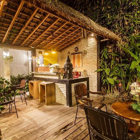 Bening Hut And Spa سمينياك المظهر الخارجي الصورة