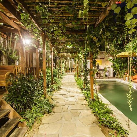 Bening Hut And Spa سمينياك المظهر الخارجي الصورة