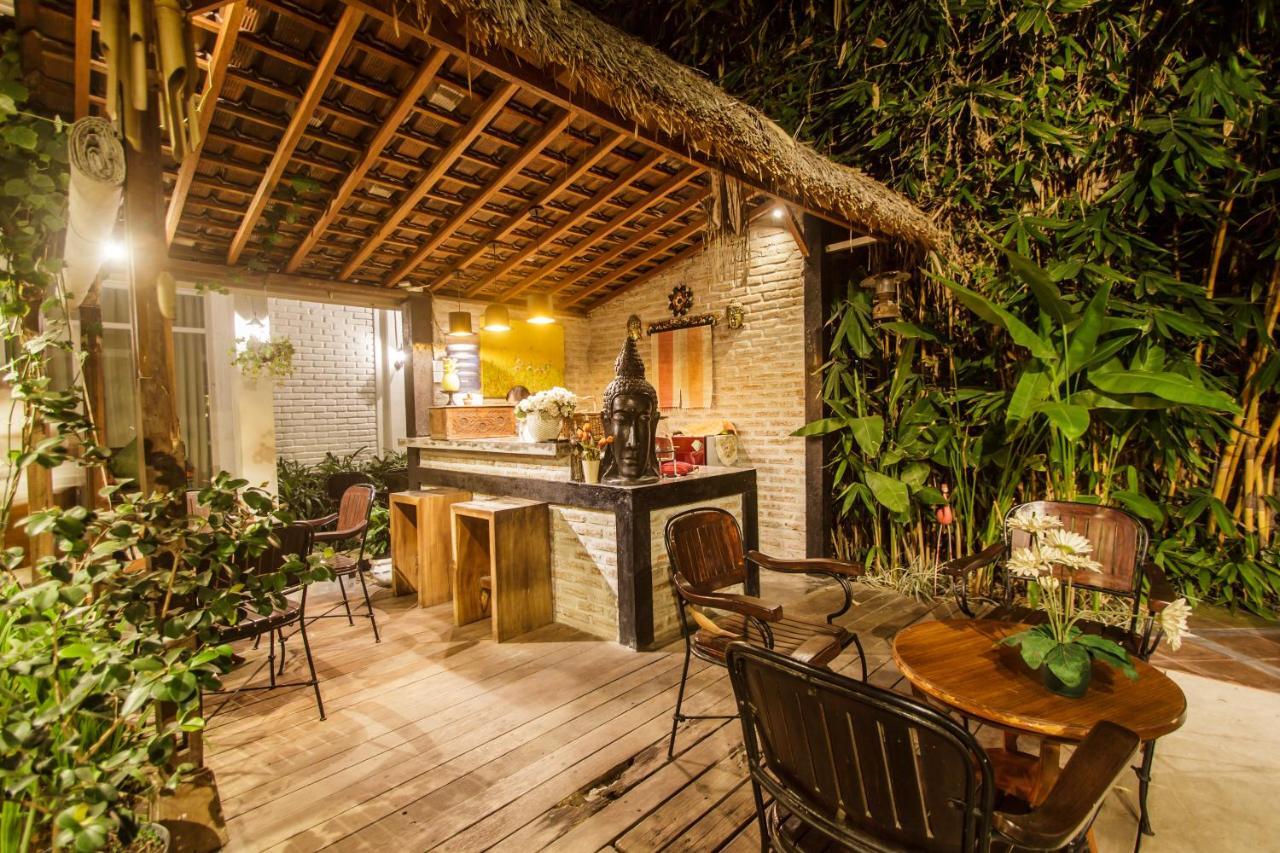 Bening Hut And Spa سمينياك المظهر الخارجي الصورة
