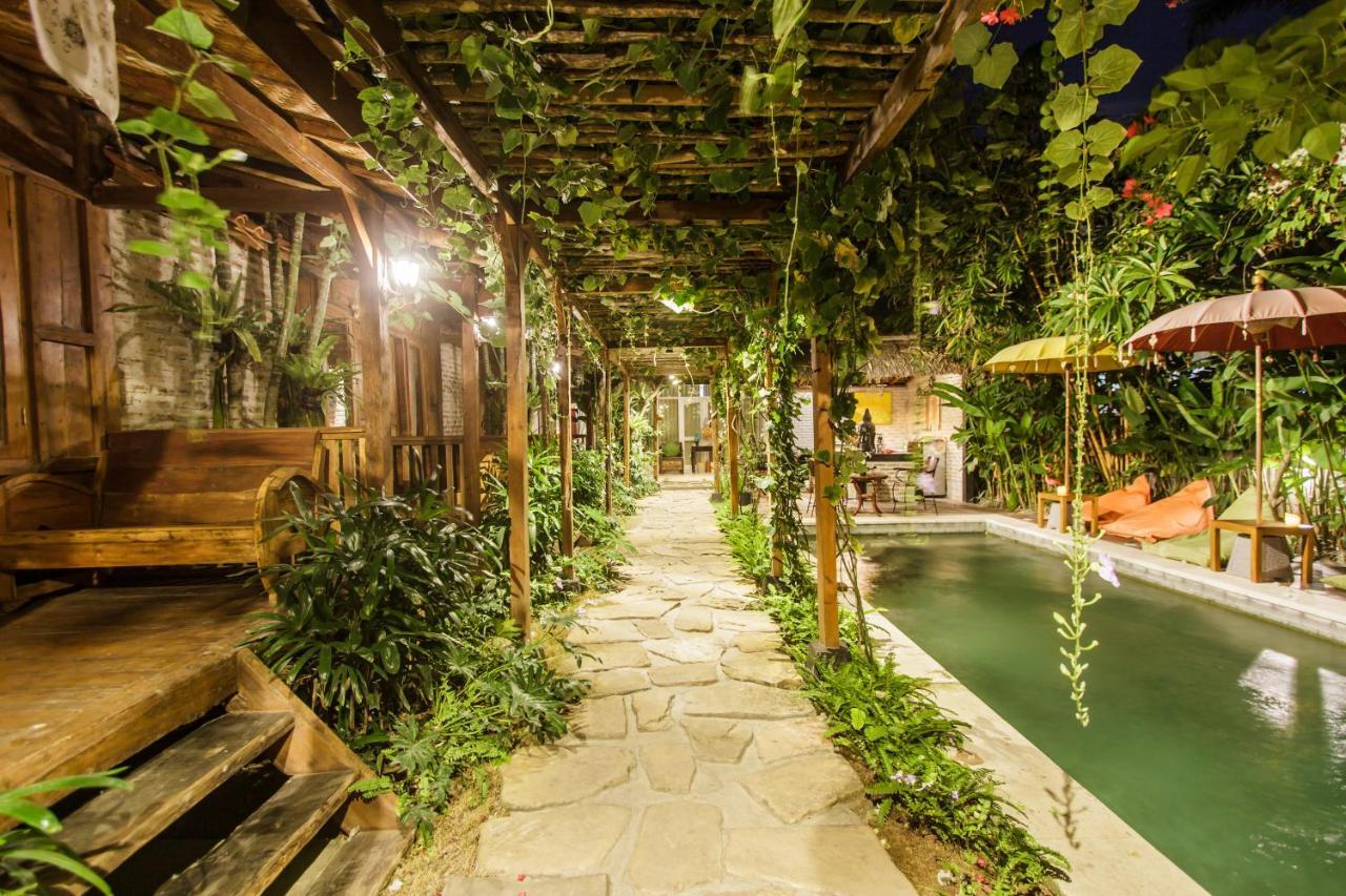 Bening Hut And Spa سمينياك المظهر الخارجي الصورة