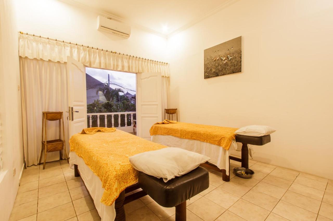 Bening Hut And Spa سمينياك المظهر الخارجي الصورة