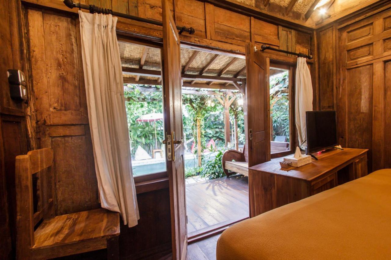 Bening Hut And Spa سمينياك المظهر الخارجي الصورة