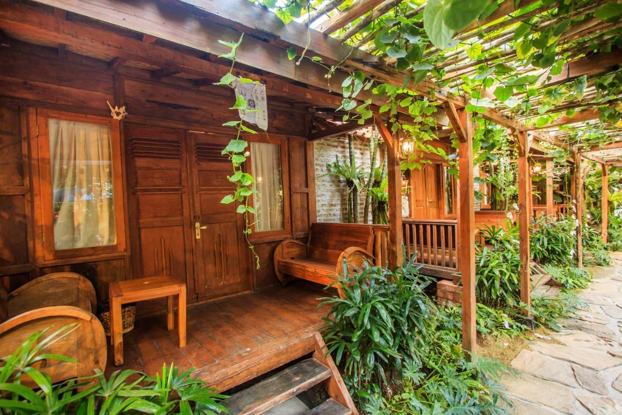 Bening Hut And Spa سمينياك المظهر الخارجي الصورة
