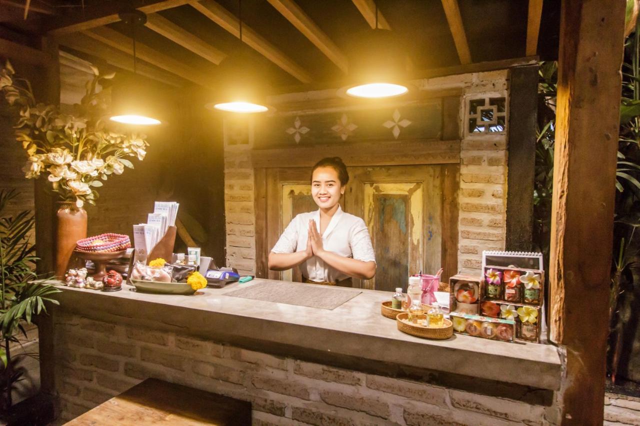 Bening Hut And Spa سمينياك المظهر الخارجي الصورة