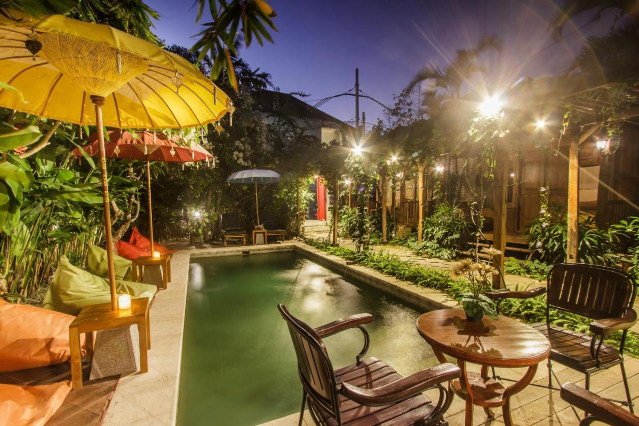Bening Hut And Spa سمينياك المظهر الخارجي الصورة