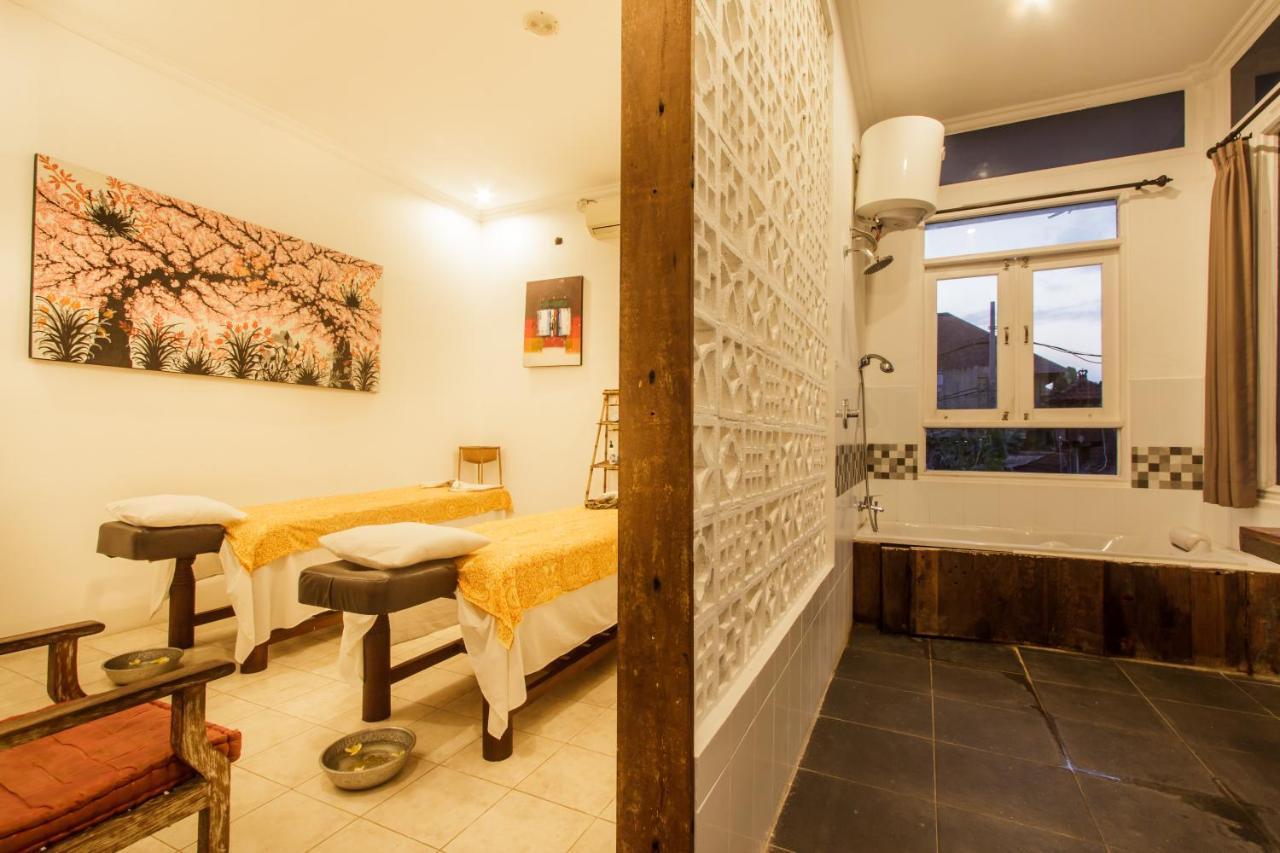 Bening Hut And Spa سمينياك المظهر الخارجي الصورة
