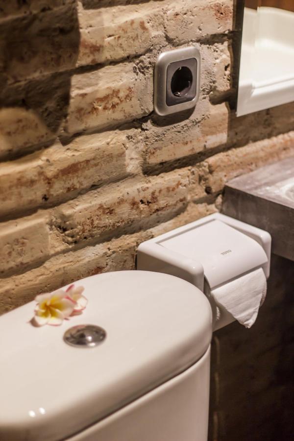 Bening Hut And Spa سمينياك المظهر الخارجي الصورة