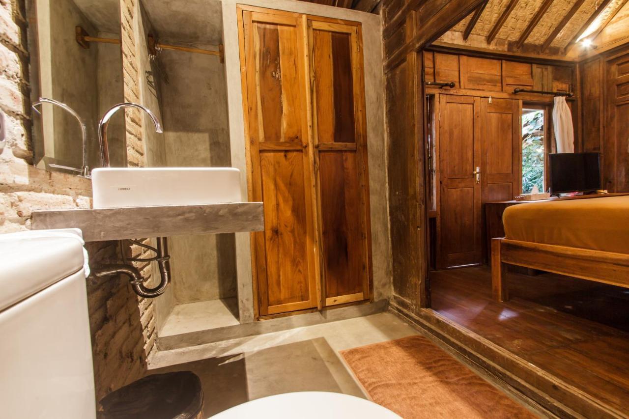 Bening Hut And Spa سمينياك المظهر الخارجي الصورة