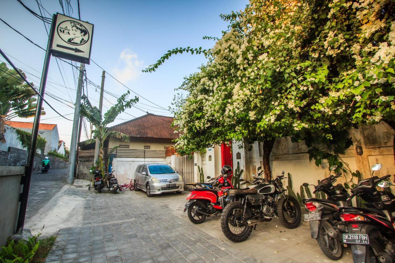 Bening Hut And Spa سمينياك المظهر الخارجي الصورة