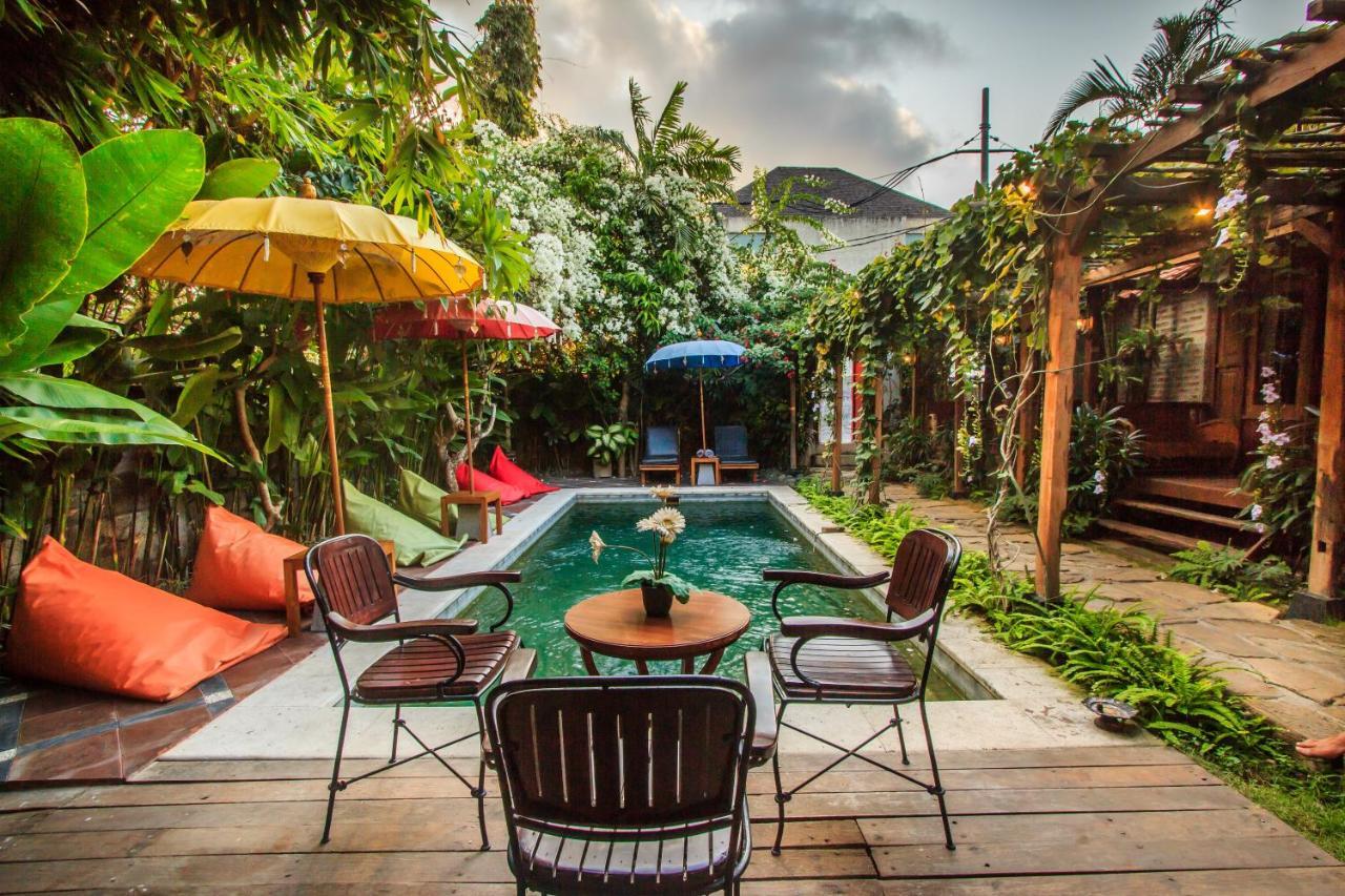 Bening Hut And Spa سمينياك المظهر الخارجي الصورة