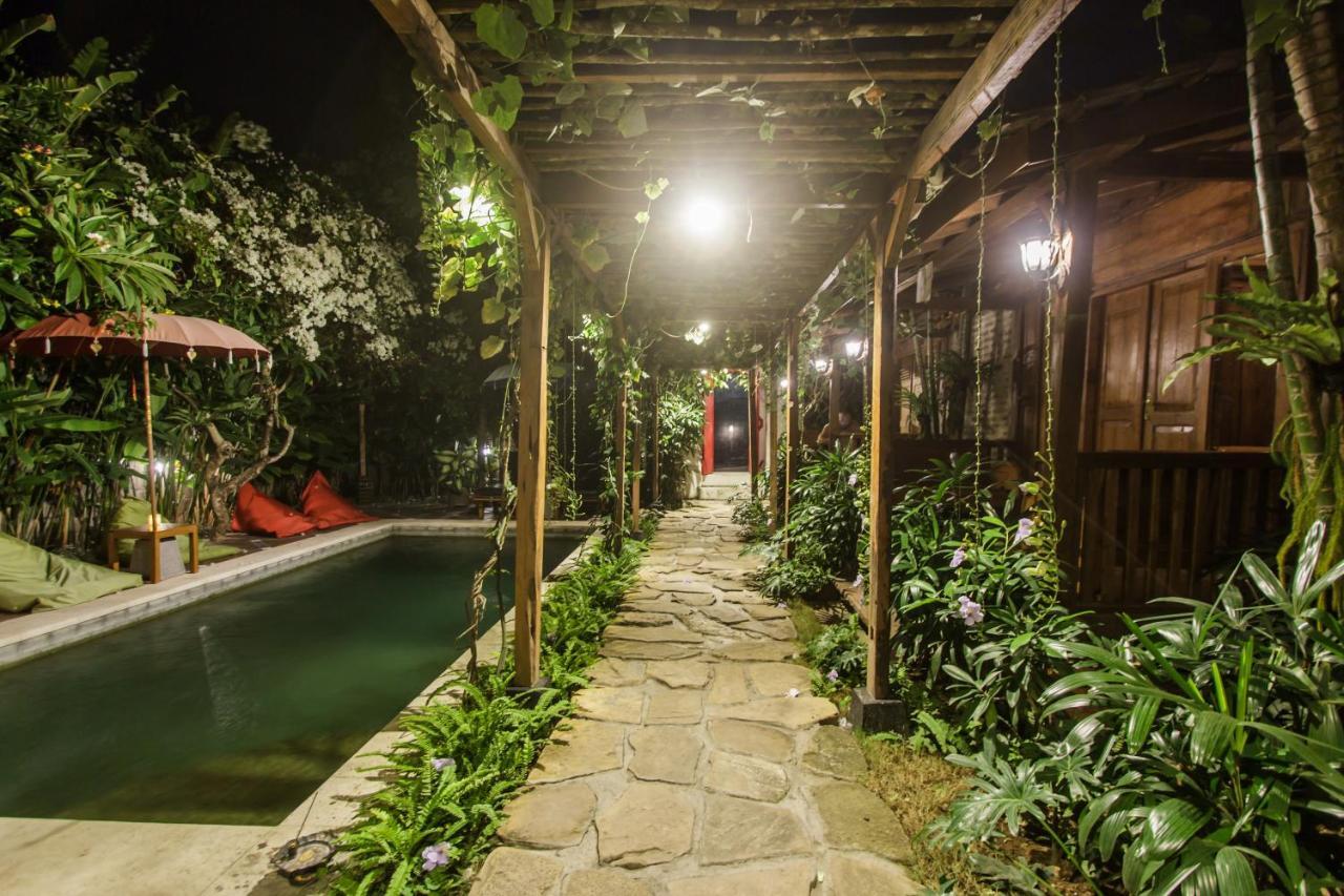 Bening Hut And Spa سمينياك المظهر الخارجي الصورة