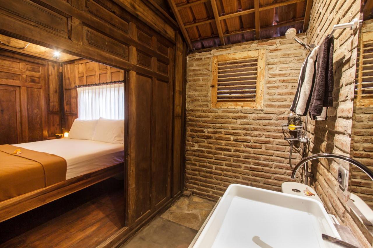Bening Hut And Spa سمينياك المظهر الخارجي الصورة