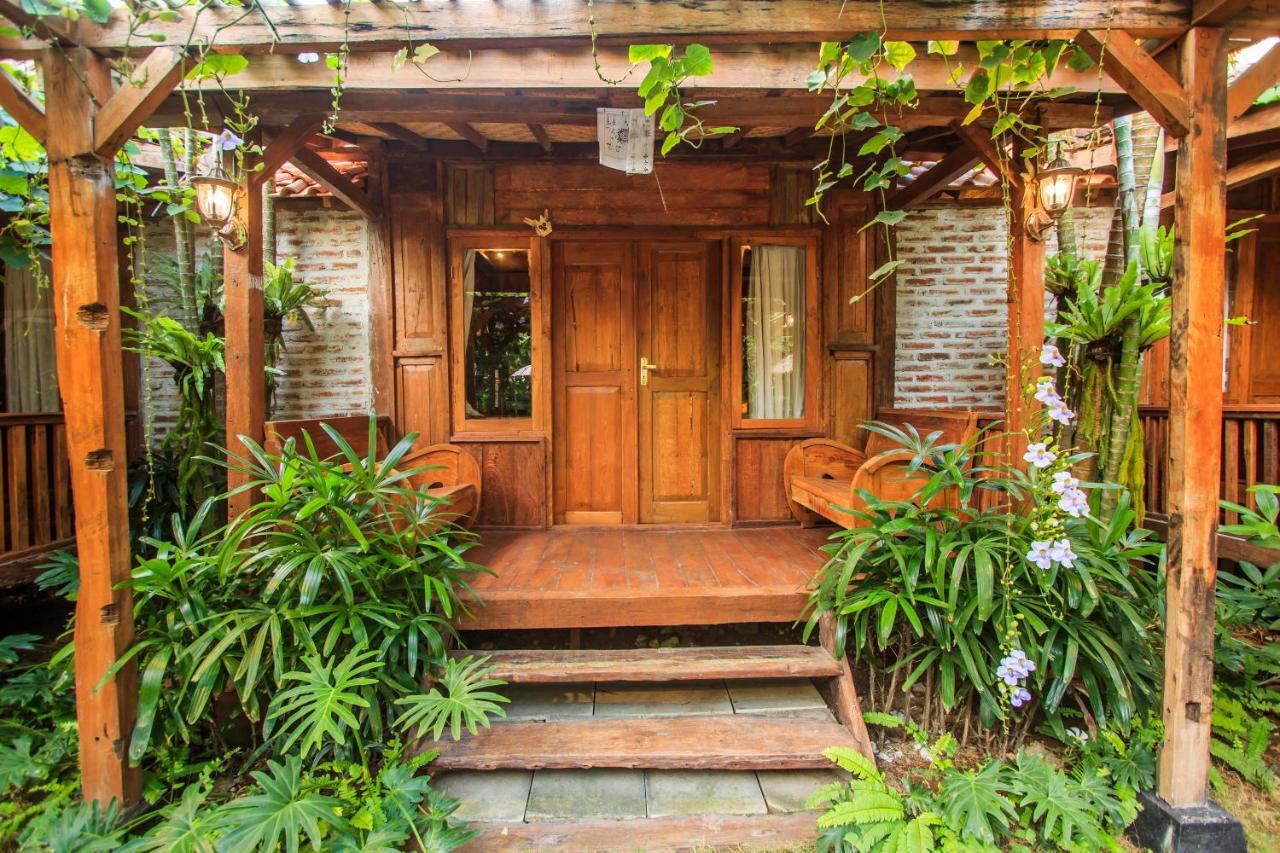 Bening Hut And Spa سمينياك المظهر الخارجي الصورة