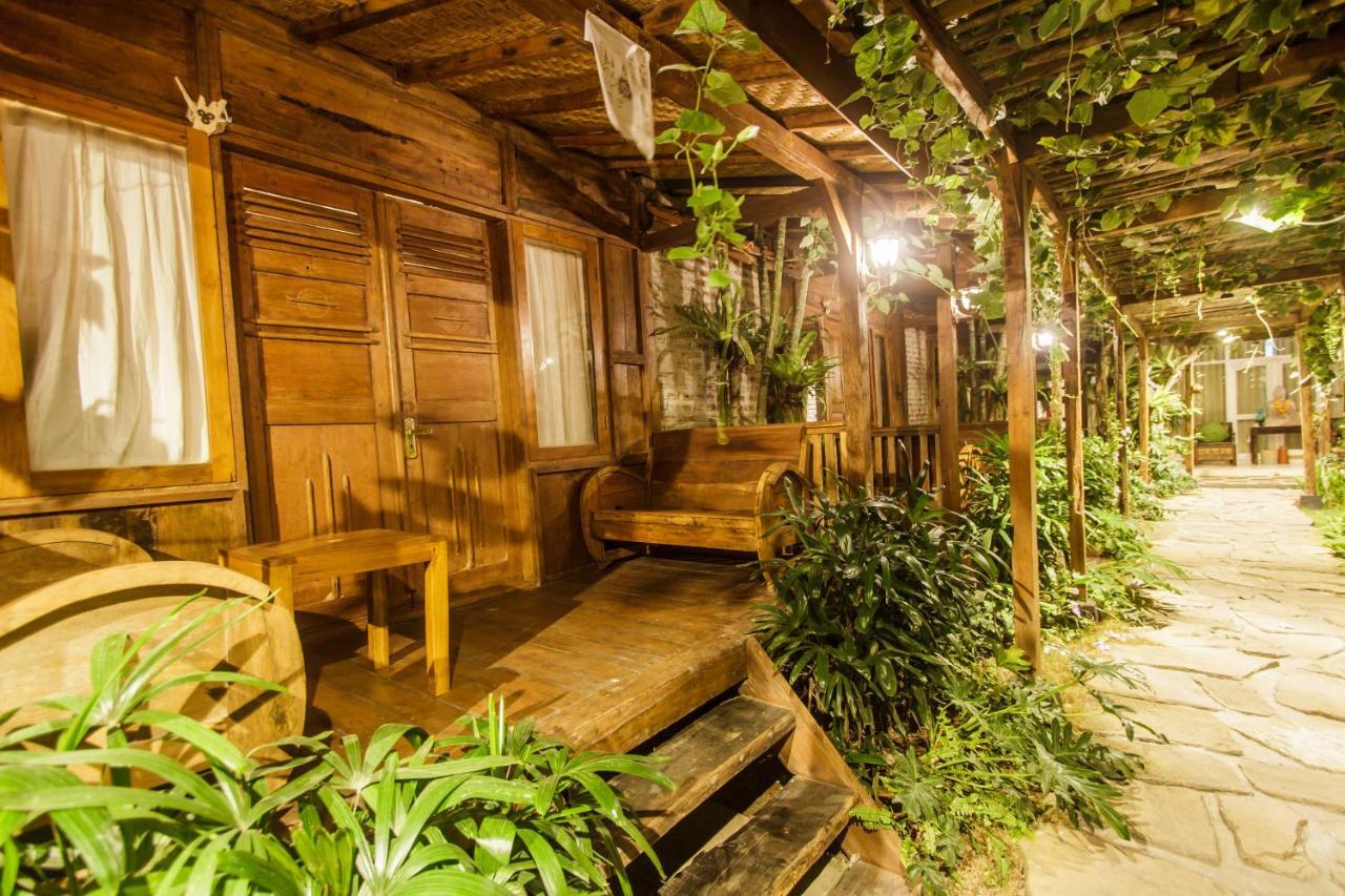 Bening Hut And Spa سمينياك المظهر الخارجي الصورة