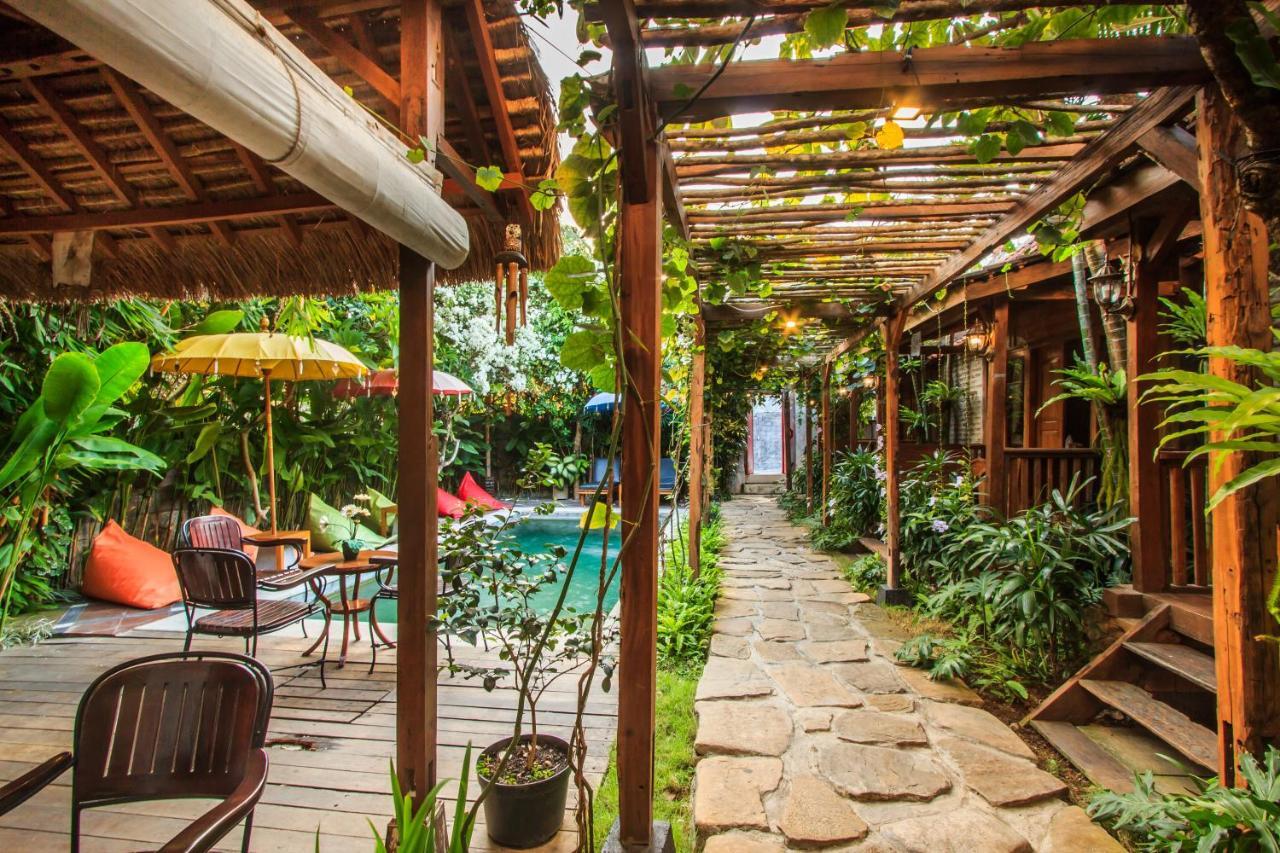 Bening Hut And Spa سمينياك المظهر الخارجي الصورة