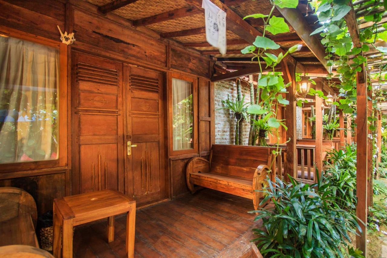 Bening Hut And Spa سمينياك المظهر الخارجي الصورة