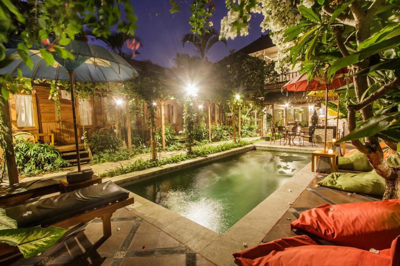 Bening Hut And Spa سمينياك المظهر الخارجي الصورة