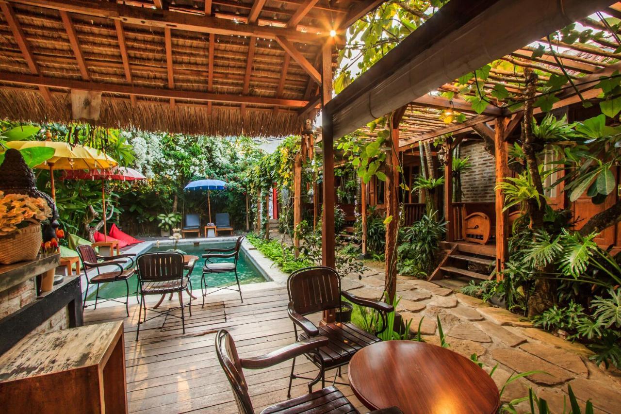 Bening Hut And Spa سمينياك المظهر الخارجي الصورة