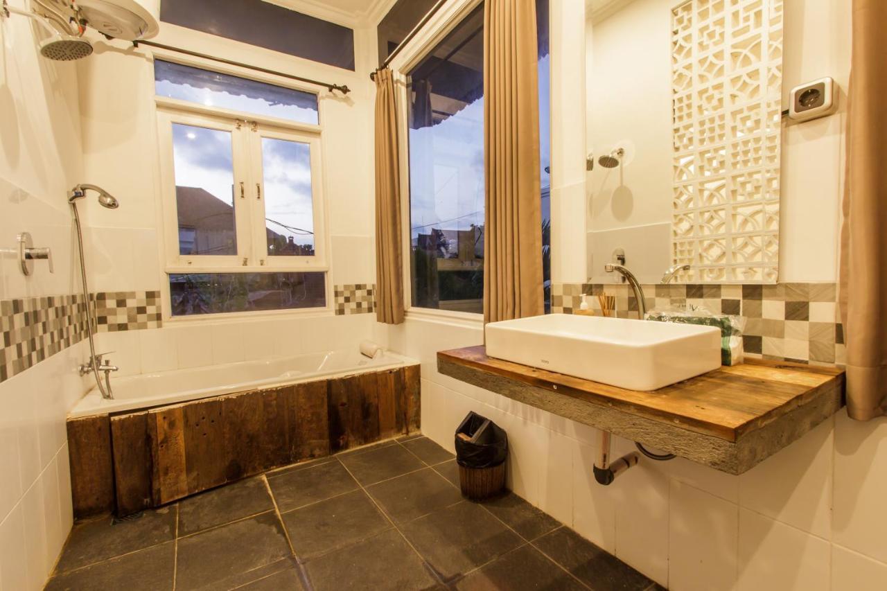Bening Hut And Spa سمينياك المظهر الخارجي الصورة