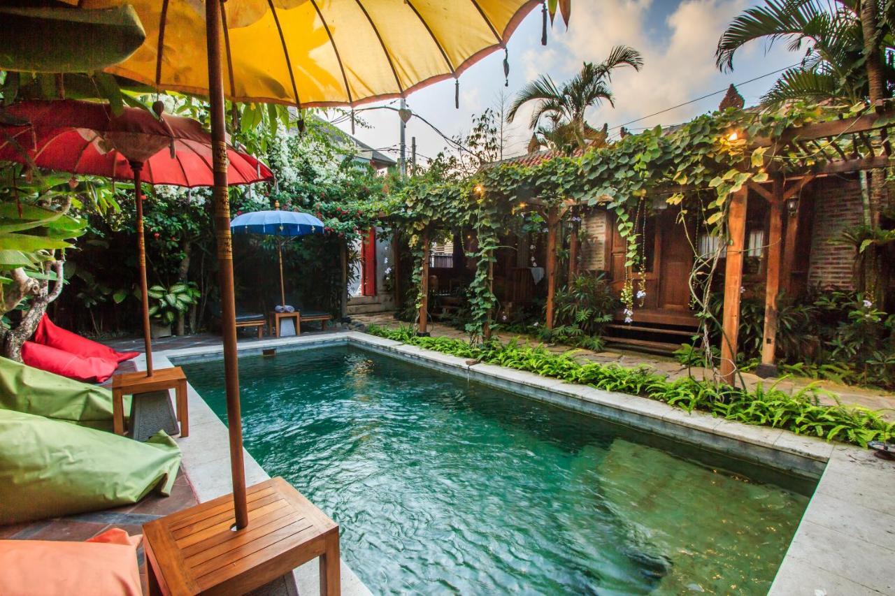 Bening Hut And Spa سمينياك المظهر الخارجي الصورة