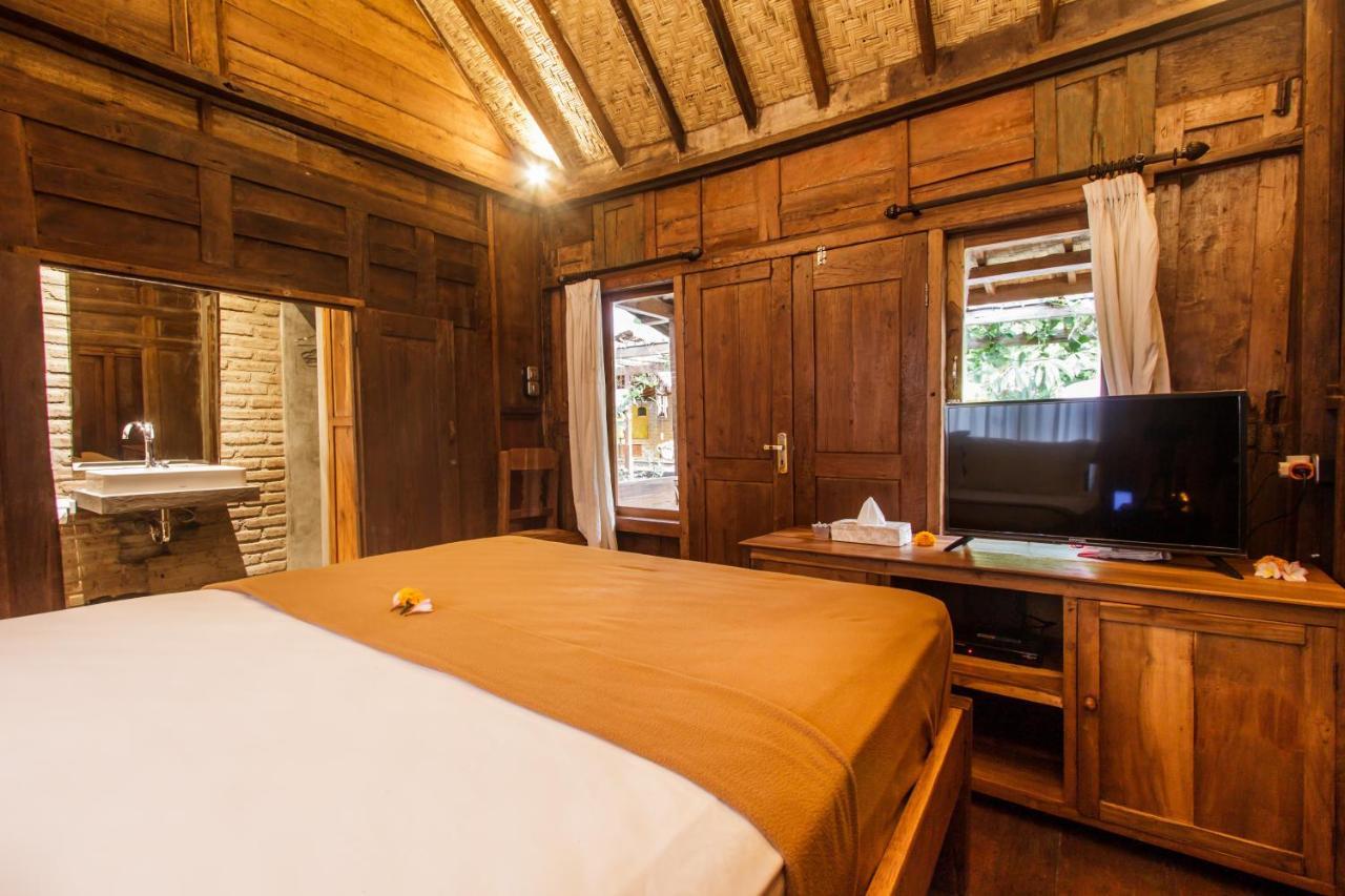 Bening Hut And Spa سمينياك المظهر الخارجي الصورة
