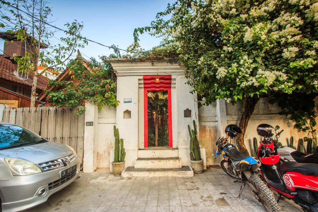 Bening Hut And Spa سمينياك المظهر الخارجي الصورة