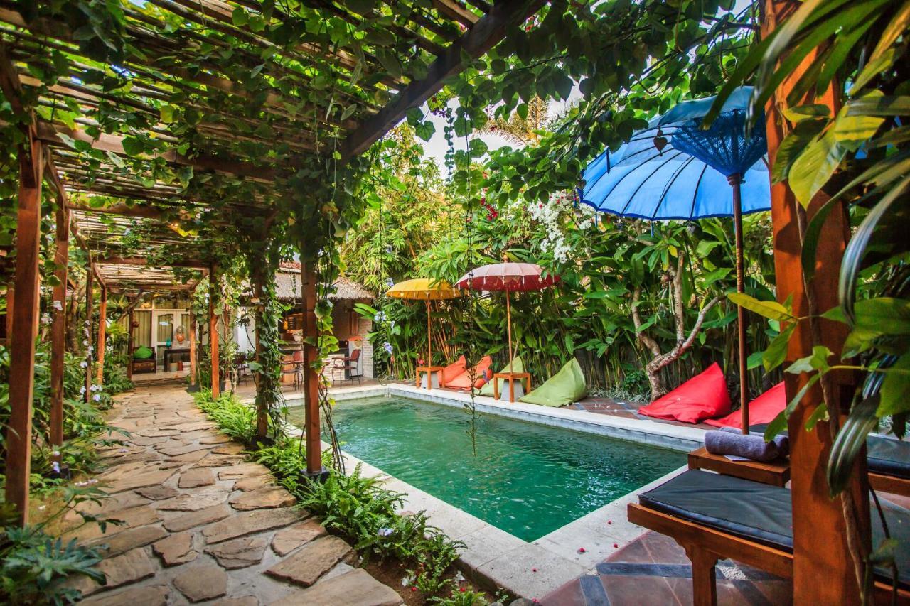 Bening Hut And Spa سمينياك المظهر الخارجي الصورة