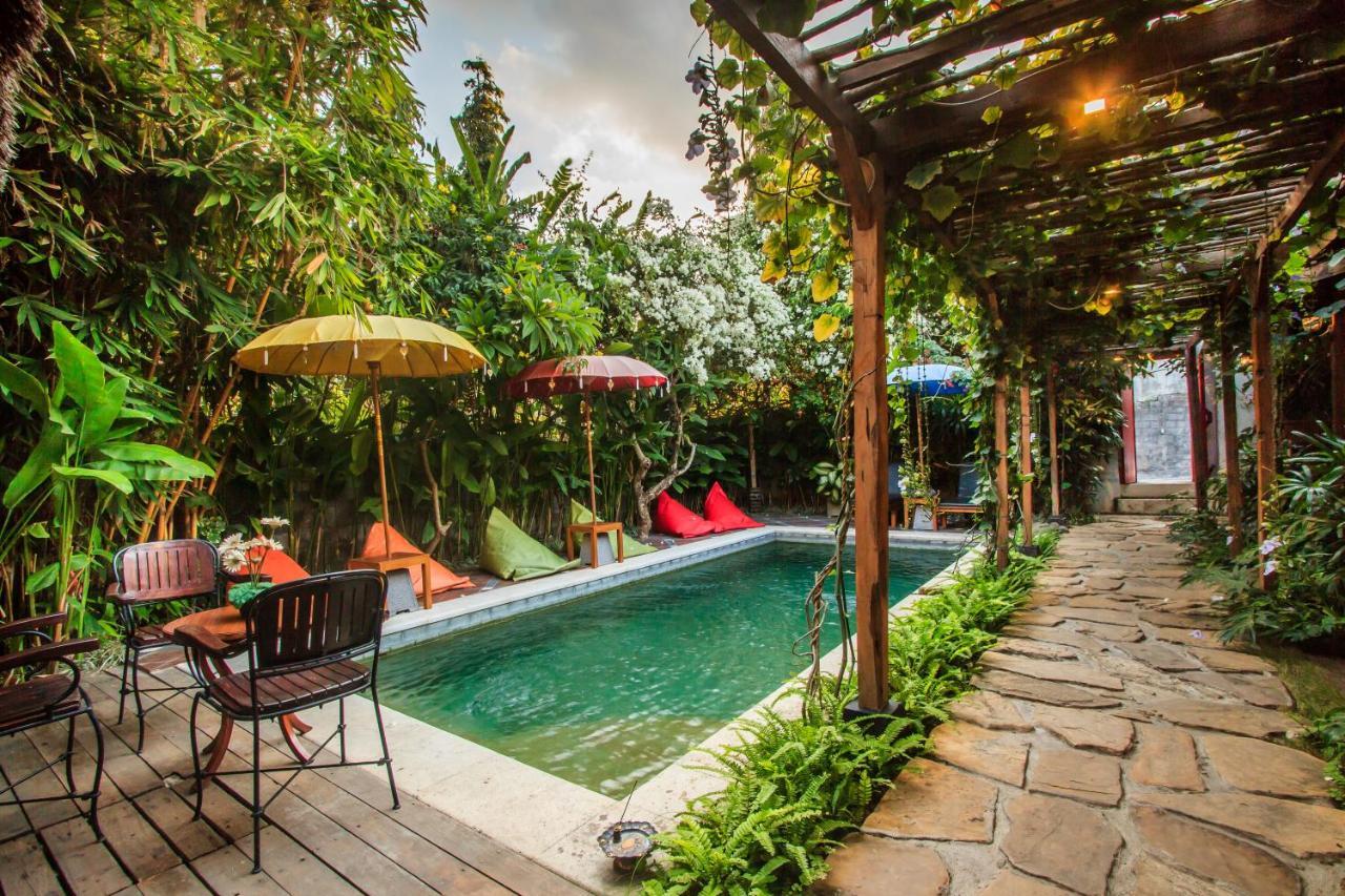 Bening Hut And Spa سمينياك المظهر الخارجي الصورة