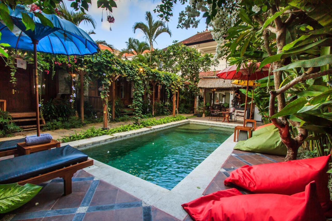 Bening Hut And Spa سمينياك المظهر الخارجي الصورة
