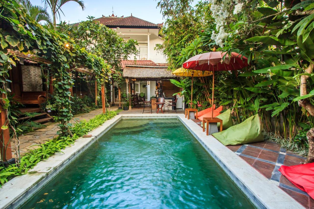 Bening Hut And Spa سمينياك المظهر الخارجي الصورة